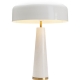 Lampe Tian blanche