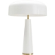 Lampe Tian blanche