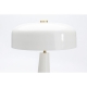 Lampe Tian blanche