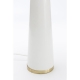 Lampe Tian blanche