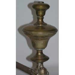 Par de morillos de estilo Luis XIII. en  Moinat SA  - Antigüedades y decoración