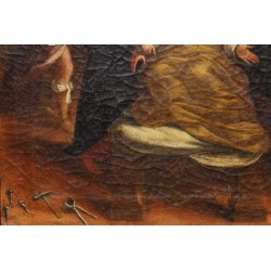 Tableau \"La mort de Saint-Joseph\"