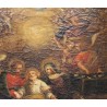 Tableau \"La mort de Saint-Joseph\"