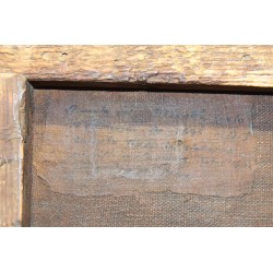 Tableau \"La mort de Saint-Joseph\"