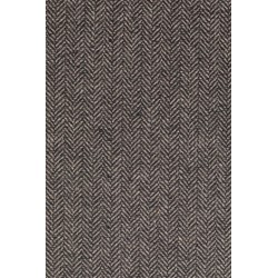 Fauteuil Duran recouvert de tissus gris