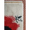  Tapis "Le joueur de tambour" signé Paul KLEE sur  Moinat SA  - Antiquités décoration