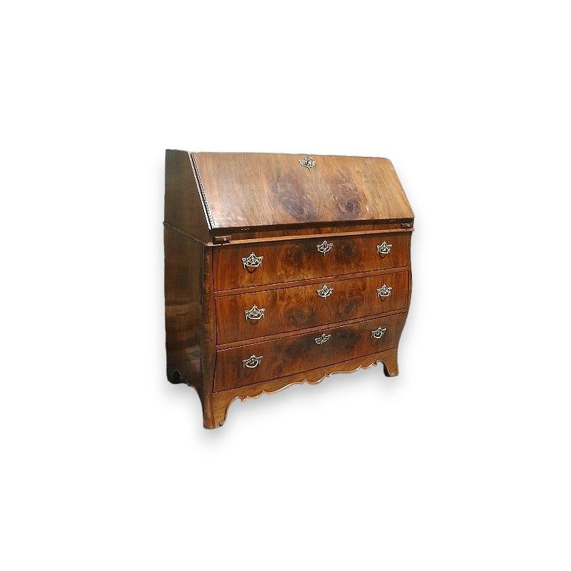 Desk-chest of drawers. From  Moinat SA  - Antiques and home décor