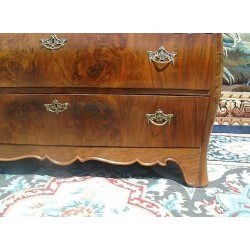 Desk-chest of drawers. From  Moinat SA  - Antiques and home décor