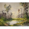 Tableau \"Etang\"