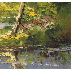 Tableau \"Etang\"