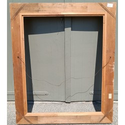 Cadre style Régence en stuc et bois sur Moinat SA  - Antiquités décoration 