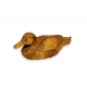 Canard en roseau