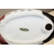 Canard en porcelaine polychrome