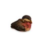 Canard en résine polychrome par ARTEFICE
