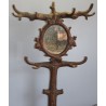 Porte-manteau "Ours" de Brienz avec miroir