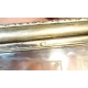 Boite réctangulaire en cristal gravé