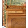 Louis XVI-style cylindrical desk-chest. Available from  Moinat SA  - Antiques and home décor