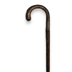 800-sterling silver walking stick