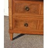 Louis XVI-style cylindrical desk-chest. Available from  Moinat SA  - Antiques and home décor