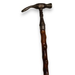 Miner’s walking stick