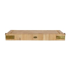 Salers chopping board made from rubberwood
