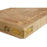 Salers chopping board made from rubberwood