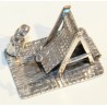 Frappeur de tapis en argent