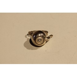 Théière miniature en argent
