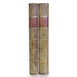 Livre \"Aulus Gellius\" Tome 2 & 3