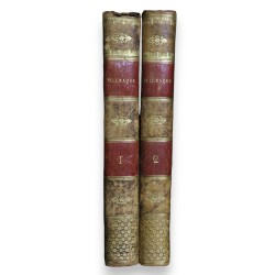 Livre \"Télémaque\" Tome 1 & 2