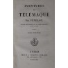 Livre "Télémaque" Tome 1 & 2