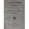 Livre "Jérusalem délivrée" 3 tomes