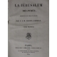 Livre "Jérusalem délivrée" 3 tomes