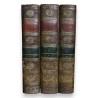 Livre \"Dictionnaire géographique\" 3 tomes
