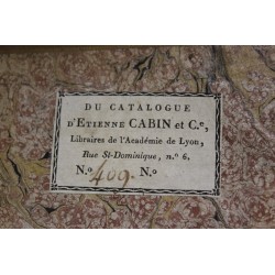 Livre \"Dictionnaire géographique\" 3 tomes