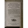 Livre \"Dictionnaire géographique\" 3 tomes
