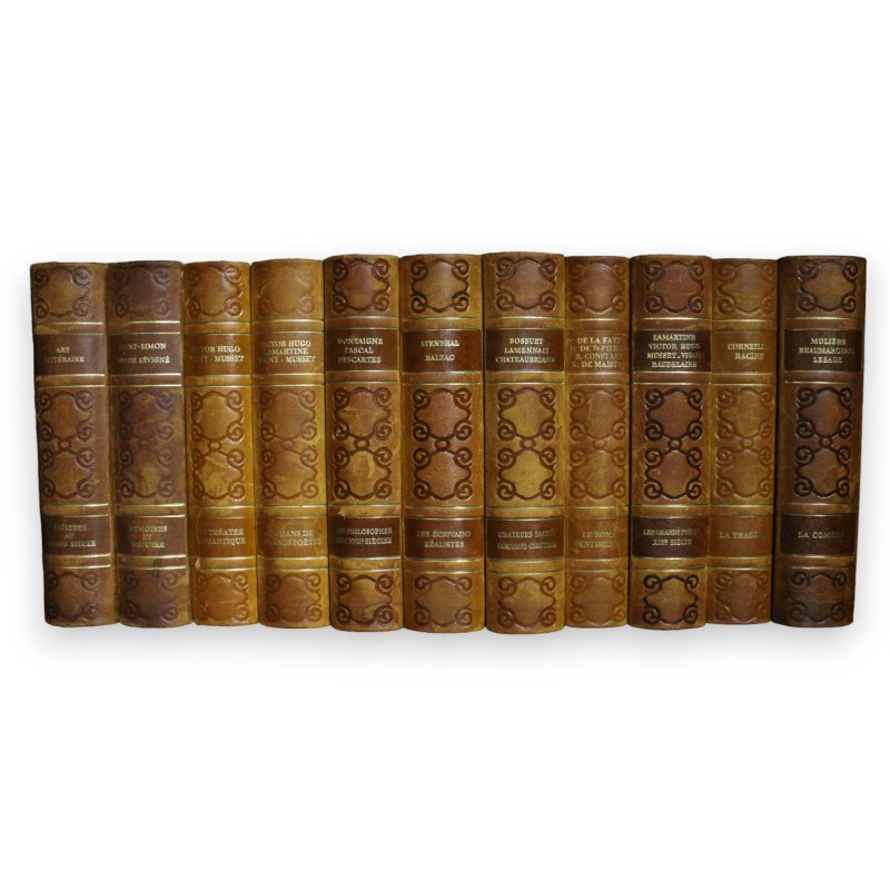 Lot de 11 Livres Librairie Aristide Quillet