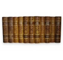 Lot de 11 Livres Librairie Aristide Quillet