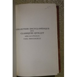 Lot de 11 Livres Librairie Aristide Quillet