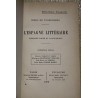 Livre \"L\'Espagne littéraire\"