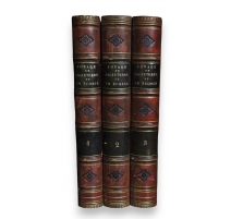 Livre "Voyage en Angleterre et Ecosse" 3 tomes