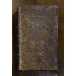 Livre "Pensées Diverses P. Mr BAYLE" Tome I & II