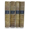 Livre "Histoire Philosophique" Tome 1, 3, 5 & 8