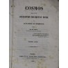 Livre \"Cosmos\" Première partie