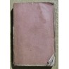 Livre "Oeuvres poétiques de J. Racine" Tome 2 & 3
