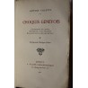 Livre "Croquis Genevois"
