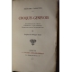 Livre "Croquis Genevois"