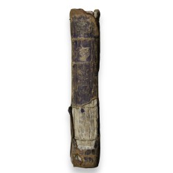 Livre \"Oeuvres de M. Boileau Despréaux\"