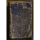 Livre "Oeuvres de M. Boileau Despréaux"