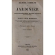 Livre "Manuel du jardinier" Tome 1 à 4